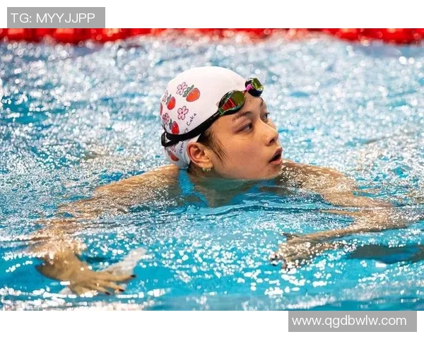 游泳赛事激战正酣 全国顶尖选手争夺金牌 打造水上速度与力量的巅峰对决