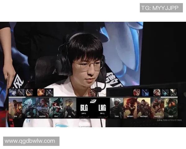 赛后复盘：BLG与LNG对决中的关键节奏与战术分析